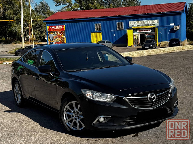 в продаже MAZDA 6 2014 года выпуска Донецк - изображение 1