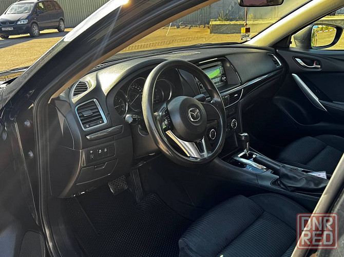 в продаже MAZDA 6 2014 года выпуска Донецк - изображение 7
