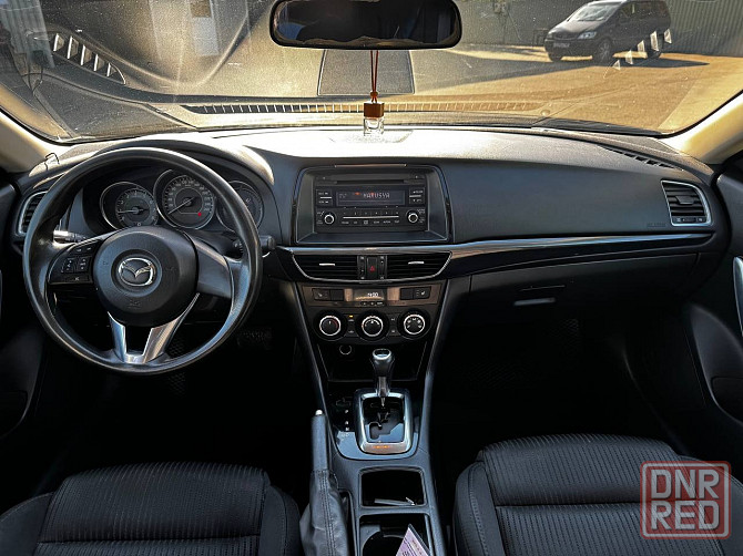 в продаже MAZDA 6 2014 года выпуска Донецк - изображение 5