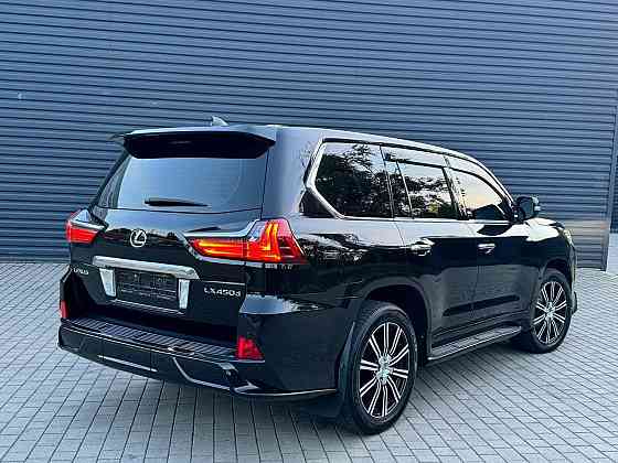 Lexus LX 450d 2016 Донецк