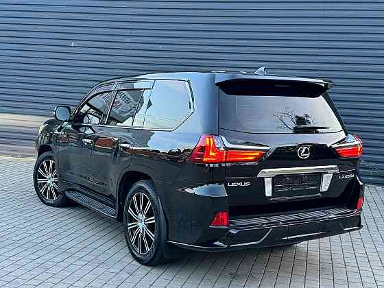 Lexus LX 450d 2016 Донецк