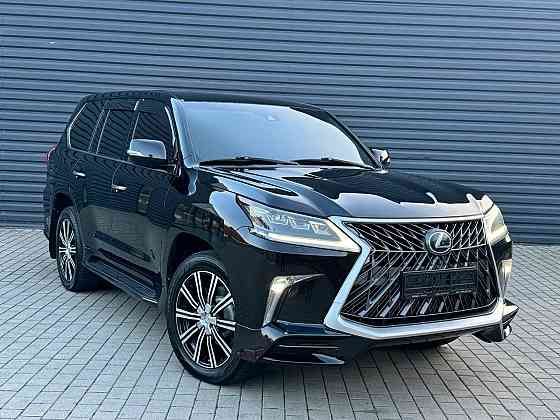 Lexus LX 450d 2016 Донецк