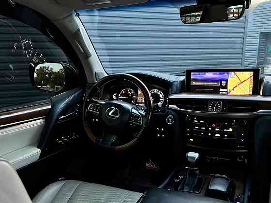 Lexus LX 450d 2016 Донецк