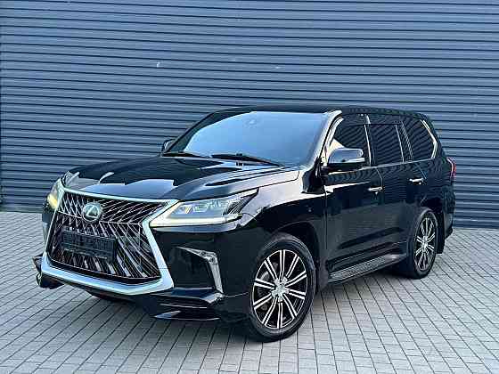 Lexus LX 450d 2016 Донецк