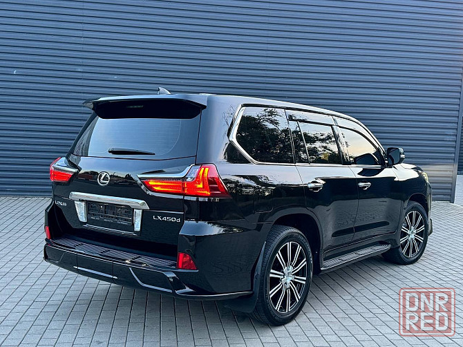 Lexus LX 450d 2016 Донецк - изображение 3