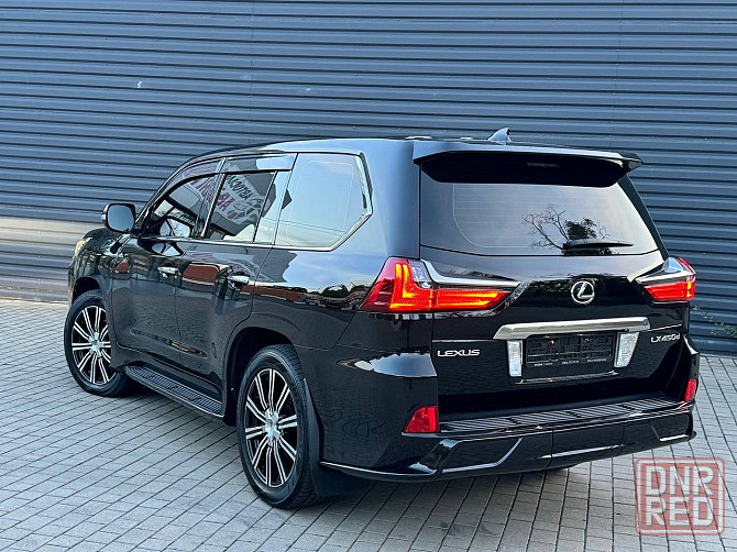 Lexus LX 450d 2016 Донецк - изображение 4