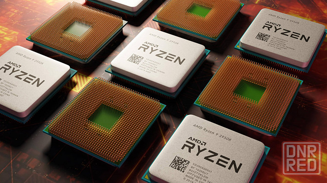 Процессоры AMD (New) AM4,AM5 для апгрейда и новой сборки Донецк - изображение 1