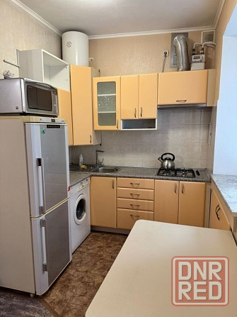 Предлагается в аренду двухкомнатная квартира Калининский р-н Донецк - изображение 1