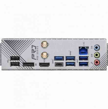Материнская плата Asrock B760 Pro Rs/D4 Wifi (Lga1700, Atx) (арт-5236) Донецк