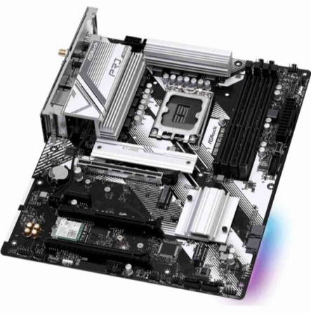 Материнская плата Asrock B760 Pro Rs/D4 Wifi (Lga1700, Atx) (арт-5236) Донецк