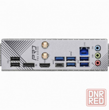 Материнская плата Asrock B760 Pro Rs/D4 Wifi (Lga1700, Atx) (арт-5236) Донецк - изображение 4