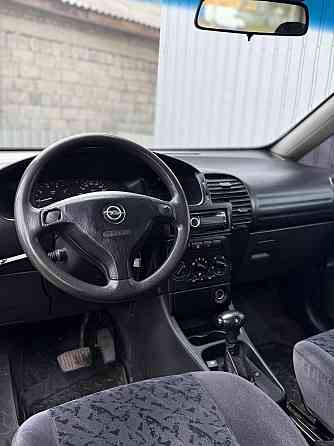 Opel Zafira 2000 года выпуска Донецк