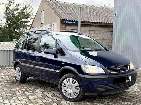 Opel Zafira 2000 года выпуска Донецк