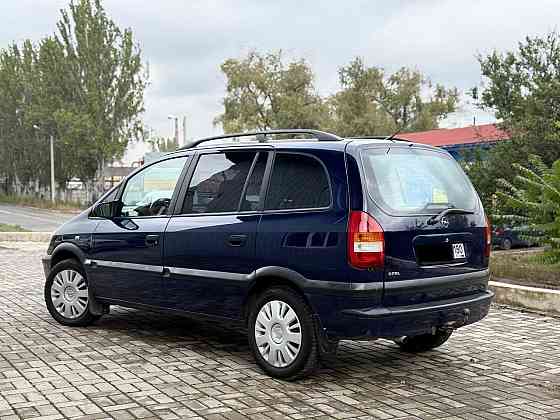 Opel Zafira 2000 года выпуска Донецк