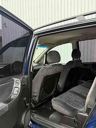 Opel Zafira 2000 года выпуска Донецк