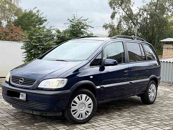 Opel Zafira 2000 года выпуска Донецк
