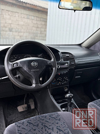 Opel Zafira 2000 года выпуска Донецк - изображение 5