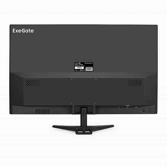 Монитор 27" Exegate Eb2700a (Va Led Grade A+, Fhd, 1920x1080@75гц, черный) Ex2973 (арт-9821) Донецк