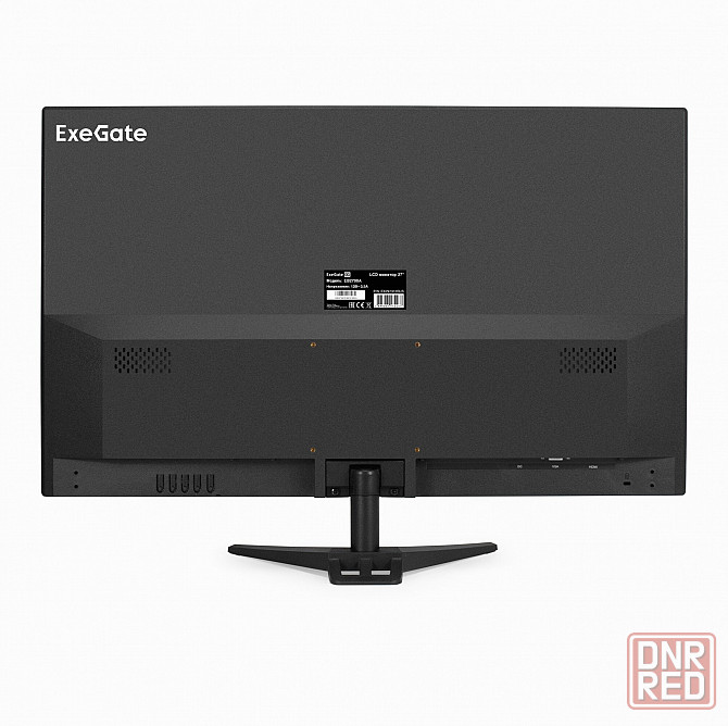 Монитор 27" Exegate Eb2700a (Va Led Grade A+, Fhd, 1920x1080@75гц, черный) Ex2973 (арт-9821) Донецк - изображение 4