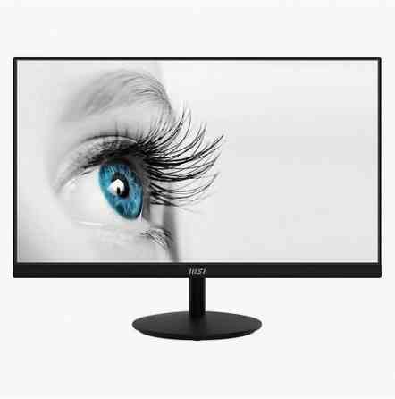 27" монитор Msi Pro Mp271a, 1920x1080, Ips, 100гц, 1хHdmi, 1хDp, черный [9s6-3pa2ct-085] (арт-7008) Донецк