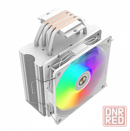 Вентилятор Alseye Cpu Cooler Hydraulic Neo N120 белый (арт-4224) Донецк - изображение 1
