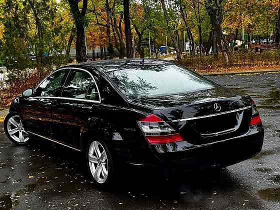 Mercedes Benz S-class 2008 года выпуска Донецк
