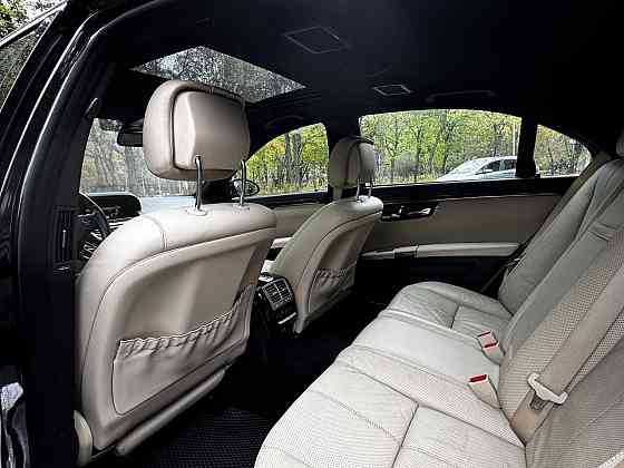 Mercedes Benz S-class 2008 года выпуска Донецк