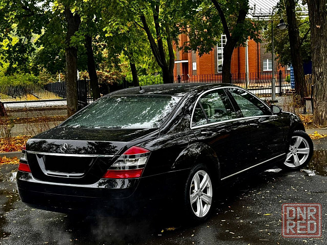 Mercedes Benz S-class 2008 года выпуска Донецк - изображение 3