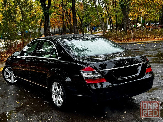 Mercedes Benz S-class 2008 года выпуска Донецк - изображение 4