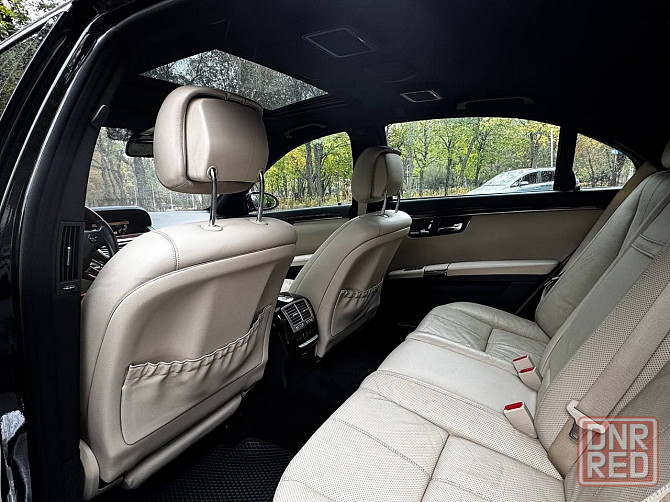 Mercedes Benz S-class 2008 года выпуска Донецк - изображение 6