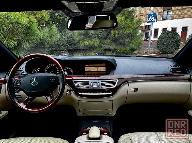 Mercedes Benz S-class 2008 года выпуска Донецк - изображение 5