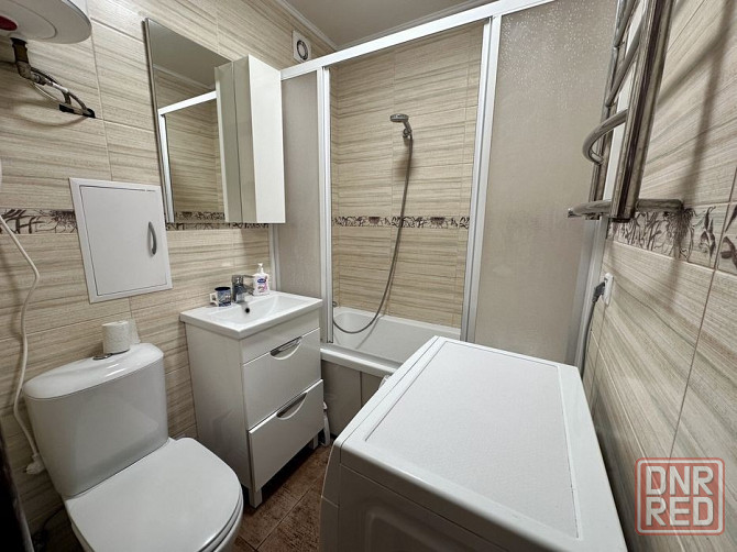 Первая сдача 2-х комнатной квартиры в Ворошиловском районе Донецк - изображение 4