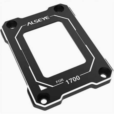 Рамка для процессора Alseye Protect Cap 1700 Black Cb-B-1700 (арт-1935) Донецк
