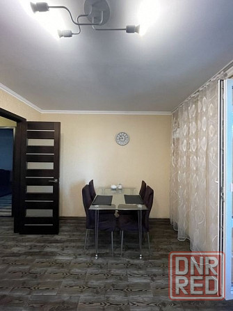 Сдаётся 1-ая квартира в Ворошиловском районе, ул. Щорса Донецк - изображение 1