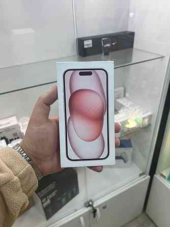 Новый IPhone 15 128Gb Pink Мариуполь