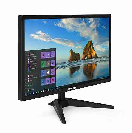 Монитор 21.5" Exegate Eb2200a (Va Led Grade A+, Fhd, 1920x1080@75гц, 16:9 200cd/M2 3000:1 178 /178 5 Донецк