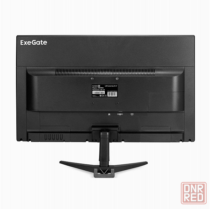 Монитор 21.5" Exegate Eb2200a (Va Led Grade A+, Fhd, 1920x1080@75гц, 16:9 200cd/M2 3000:1 178 /178 5 Донецк - изображение 4