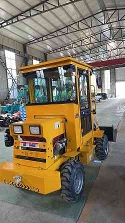 Shandong 907 с кабиной Донецк