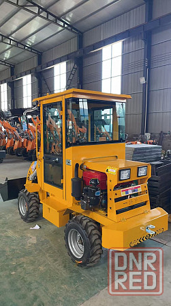 Shandong 907 с кабиной Донецк - изображение 2
