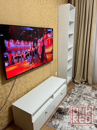 Сдаётся двухкомнатная квартира в Ворошиловском районе, бульвар Школьный Донецк - изображение 1