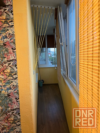 Сдаётся двухкомнатная квартира в Ворошиловском районе, бульвар Школьный Донецк - изображение 6