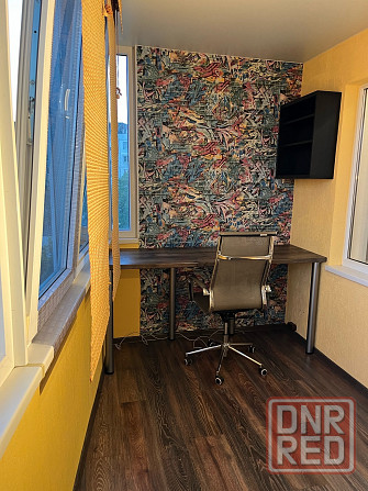 Сдаётся двухкомнатная квартира в Ворошиловском районе, бульвар Школьный Донецк - изображение 5