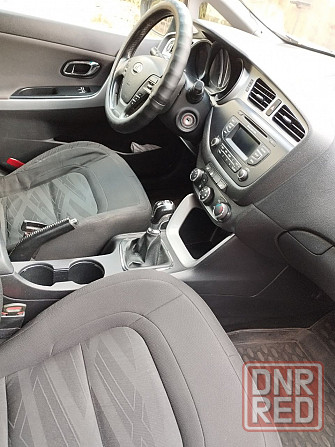 KIA ceed универсал Макеевка - изображение 7