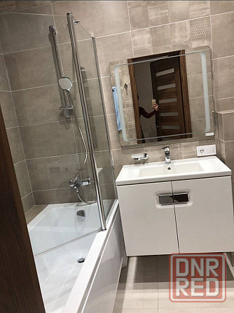 Сдается 1-комнатная квартира в районе гастронома Москва Донецк - изображение 4