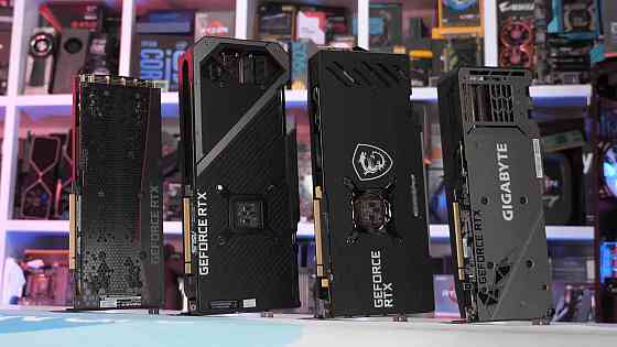 Видеокарты Geforce Новые Донецк