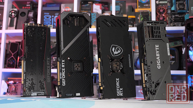 Видеокарты Geforce Новые Донецк - изображение 1