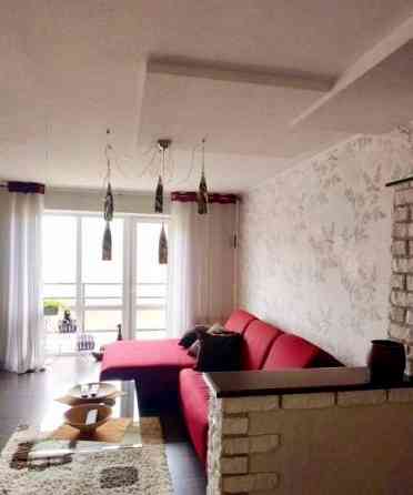 большая 3-комнатная квартира на Текстильщике, стоматология Донецк