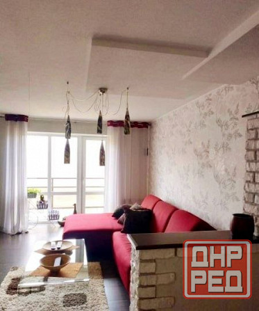 большая 3-комнатная квартира на Текстильщике, стоматология Донецк - изображение 1