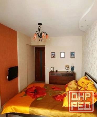 большая 3-комнатная квартира на Текстильщике, стоматология Донецк - изображение 2