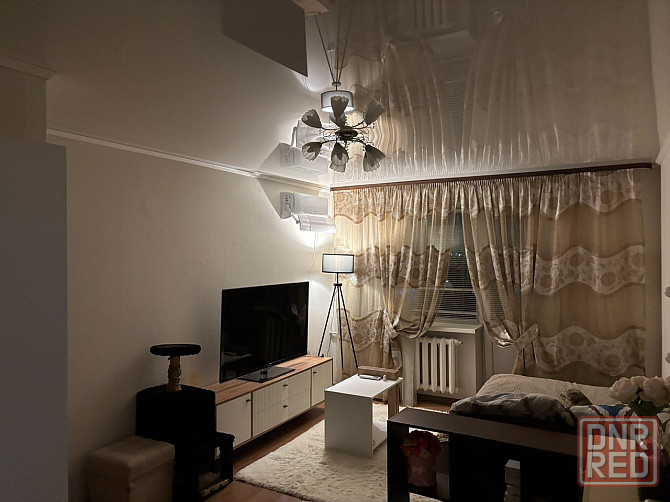 Сдам однокомнатную квартиру на Майском рынке Донецк - изображение 4